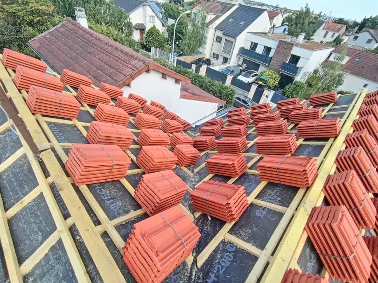 Toiture et rénovation en Île-de-France