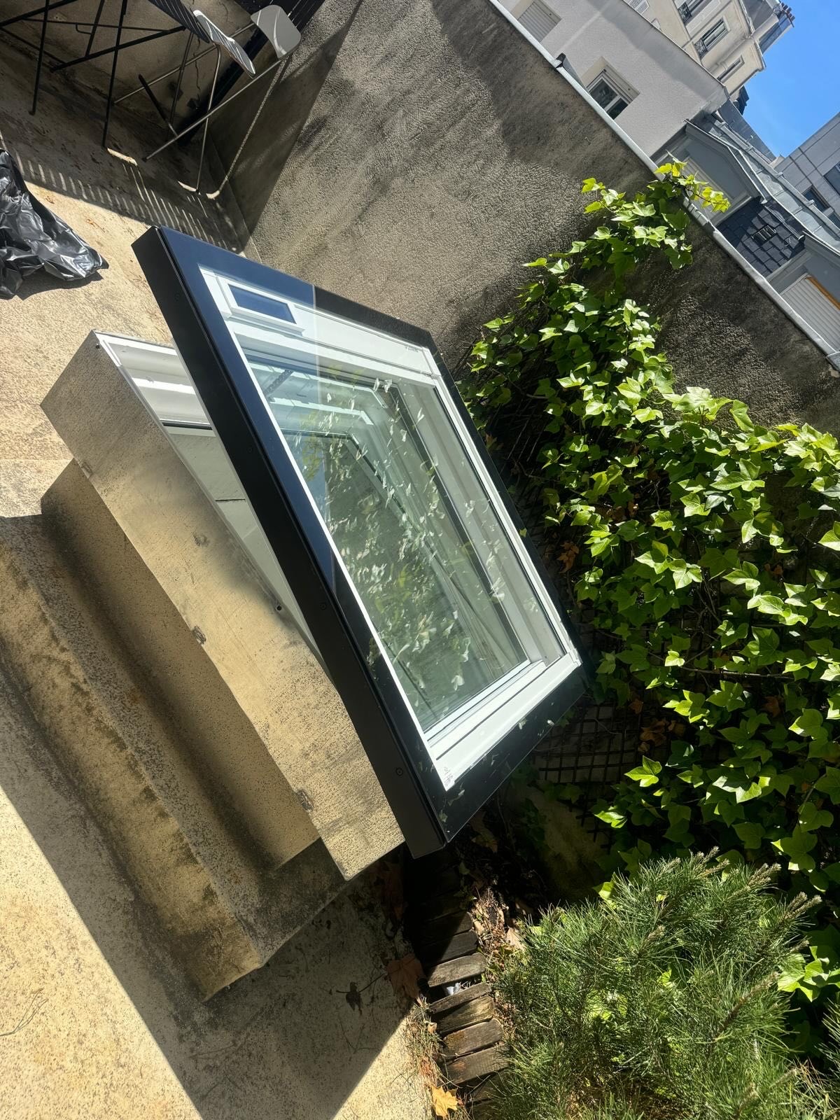 Chantier couverture, photo 1 sur 127