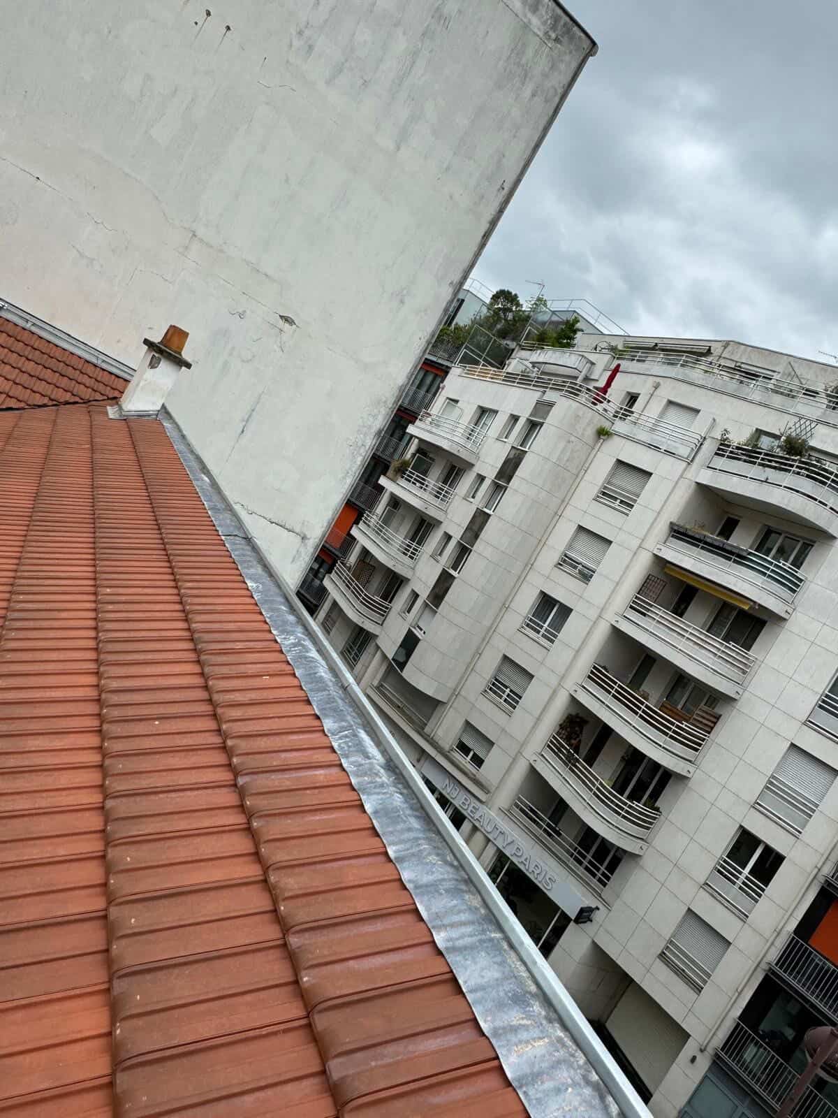 Chantier couverture, photo 2 sur 27
