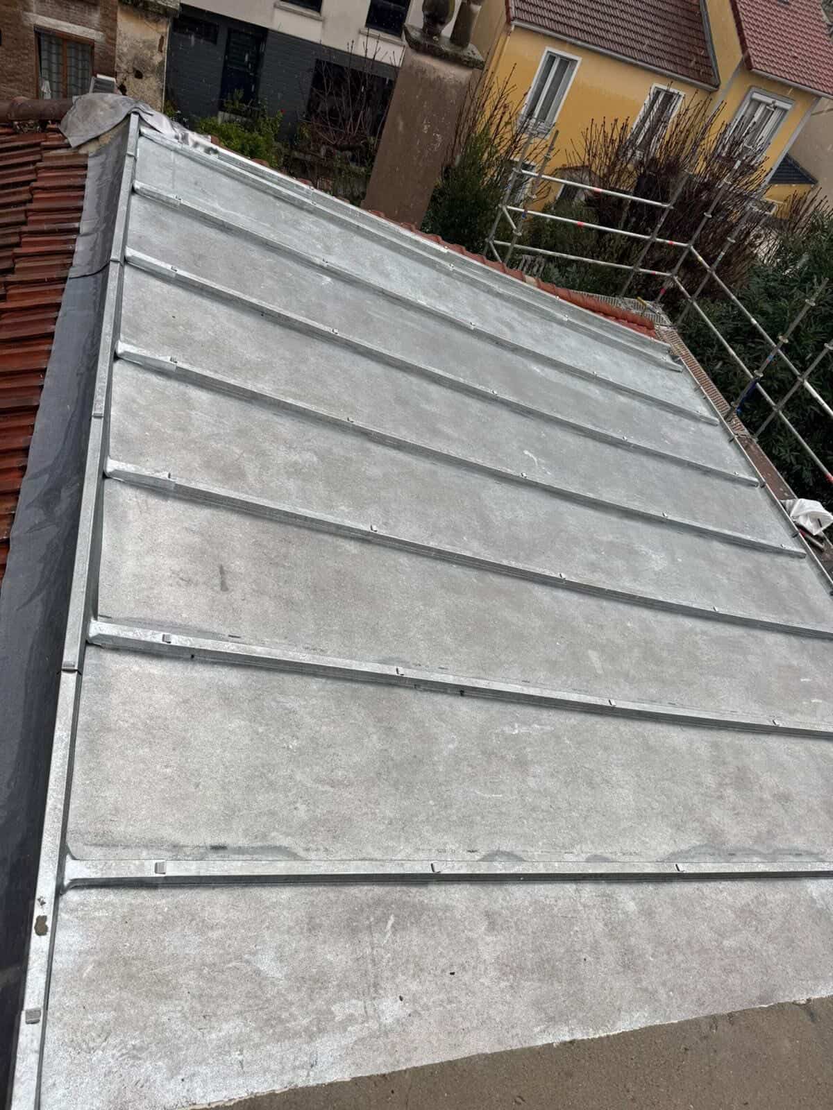 Chantier couverture, photo 6 sur 27