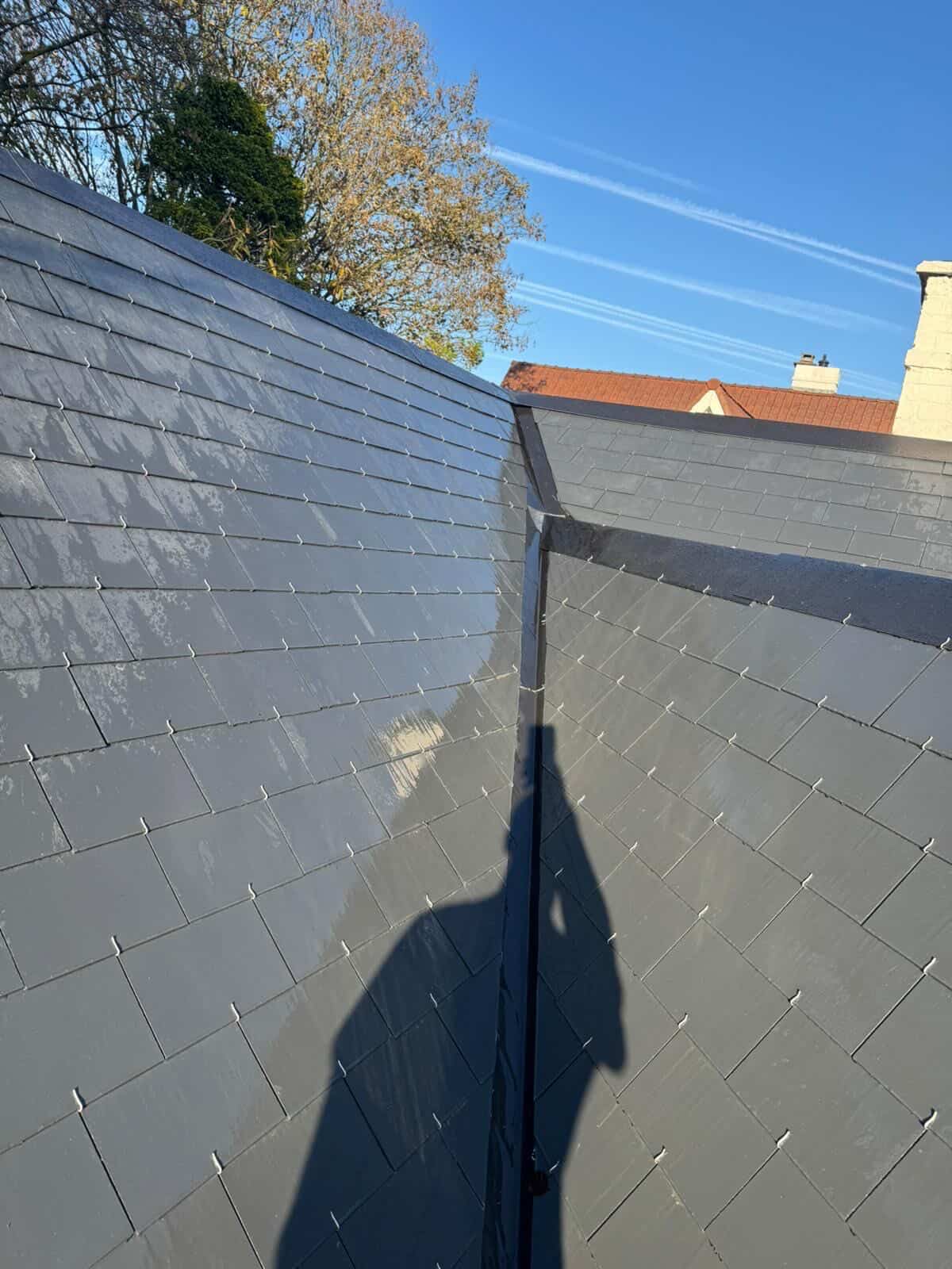 Chantier couverture, photo 14 sur 27