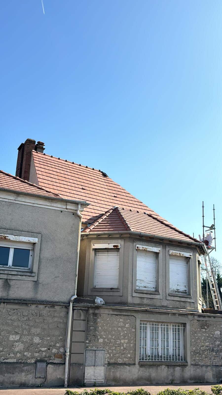 Chantier couverture, photo 16 sur 27