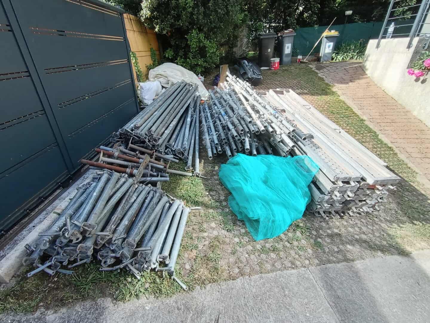 Chantier couverture, photo 18 sur 27