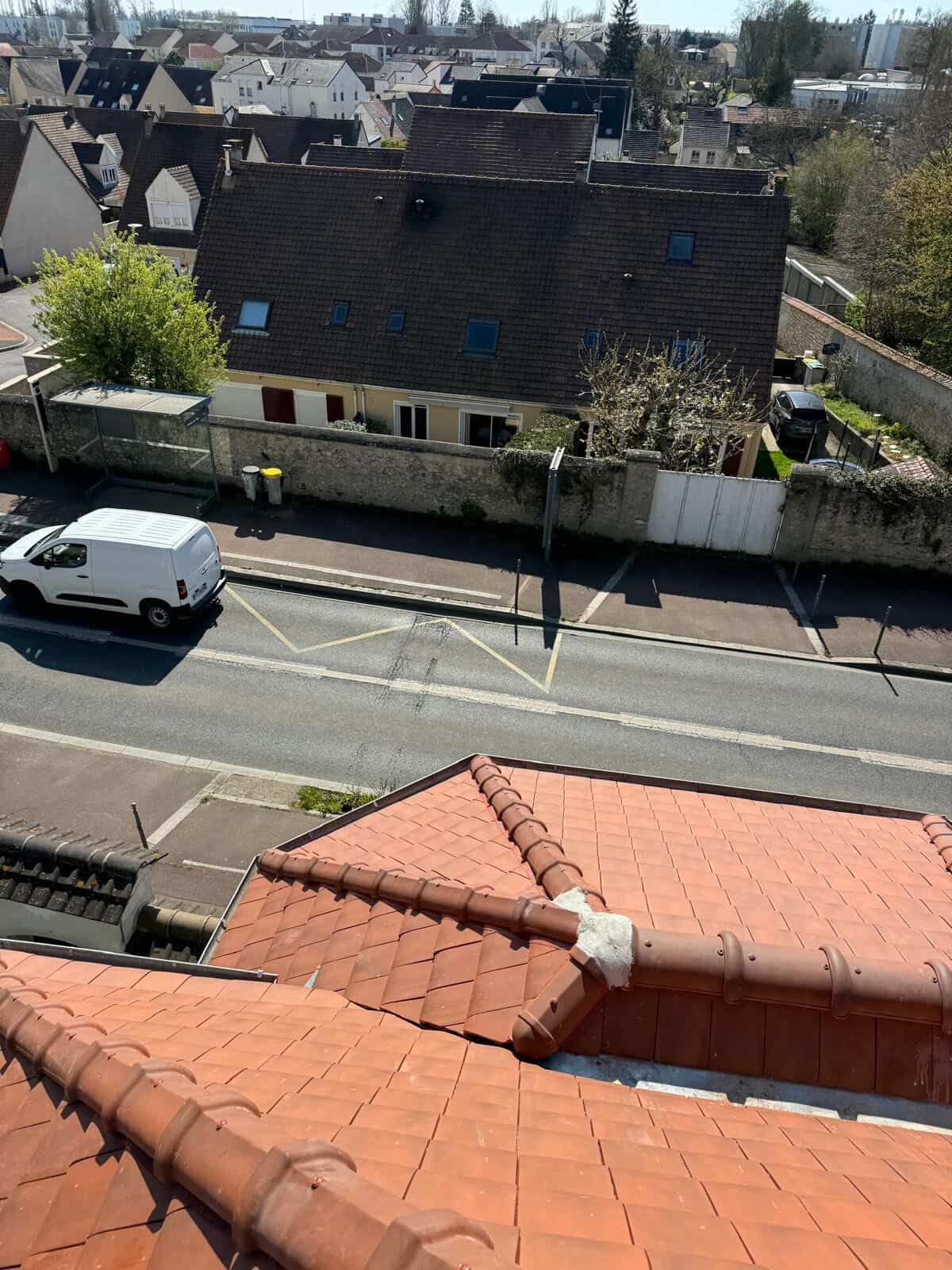 Chantier couverture, photo 24 sur 27